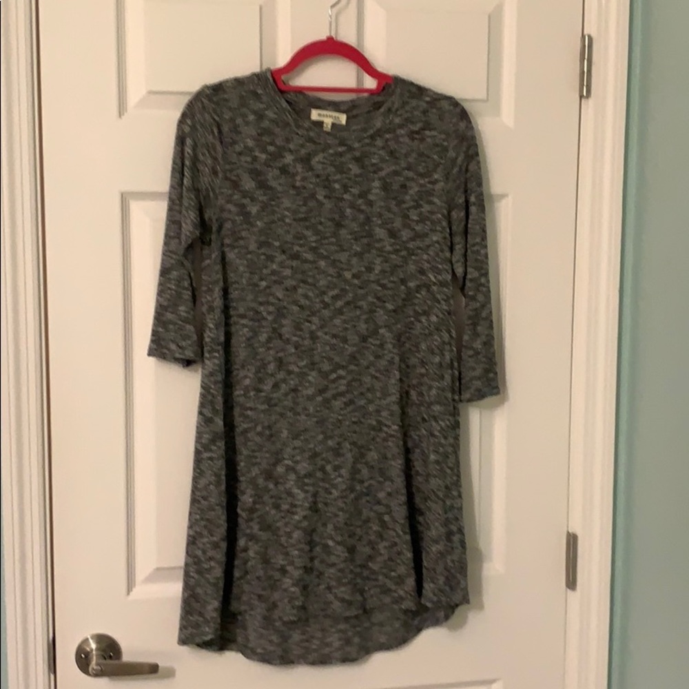 Monteau Dress